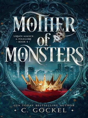 cover image of Mother of Monsters